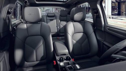 2022 Porsche Macan GTS