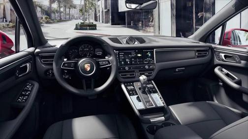 2022 Porsche Macan GTS