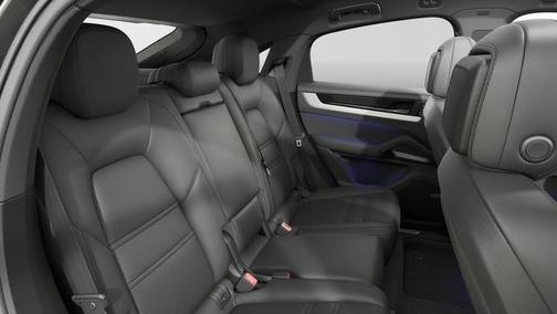 Chromite Black Metallic 2026 Porsche Cayenne Cayenne