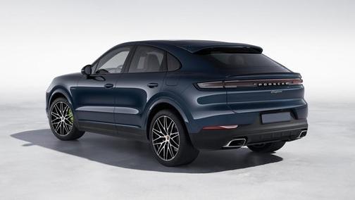 2025 Porsche Cayenne Cayenne