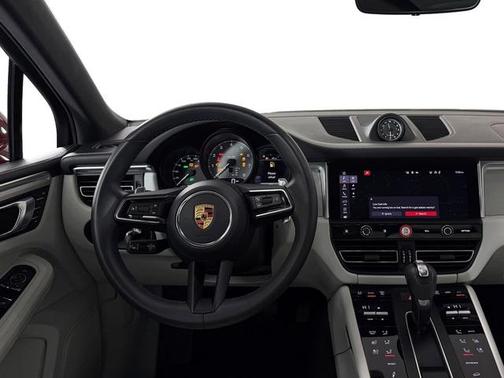 2023 Porsche Macan S
