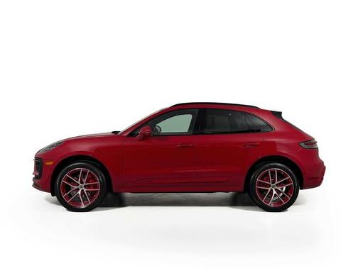 2023 Porsche Macan S