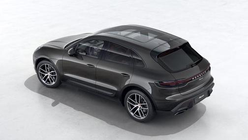 2026 Porsche Macan 