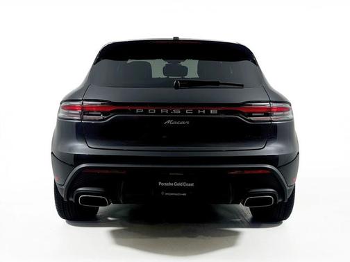 2026 Porsche Macan 