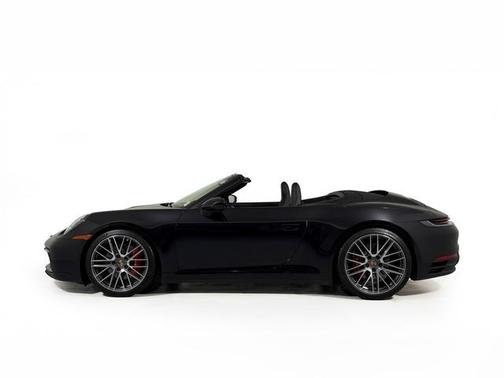 Jet Black Metallic 2024 Porsche 911 911 Carrera S