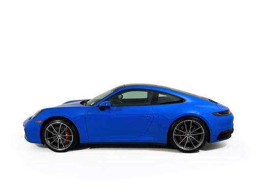 2022 Porsche 911 Carrera 4S