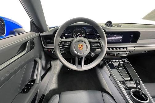 2022 Porsche 911 Carrera 4S