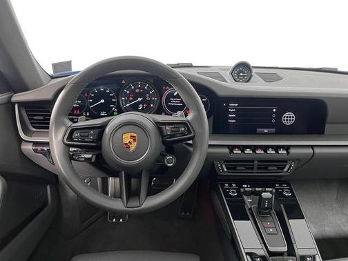 2022 Porsche 911 Carrera 4S