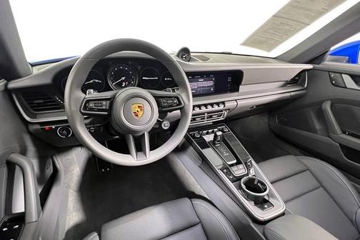 2022 Porsche 911 Carrera 4S