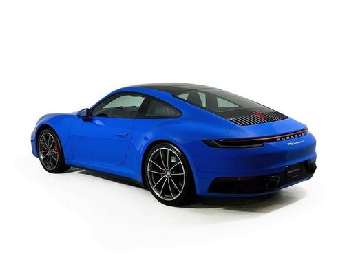 2022 Porsche 911 Carrera 4S