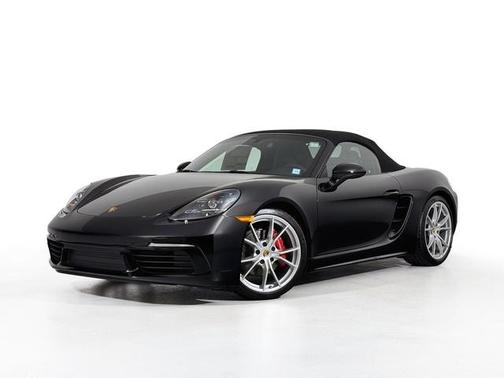 2025 Porsche 718 Boxster S