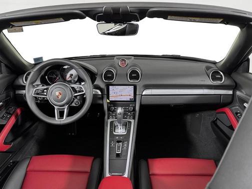 2025 Porsche 718 Boxster S