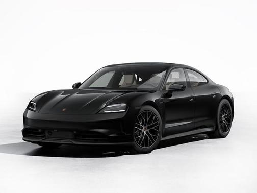 2025 Porsche Taycan 4