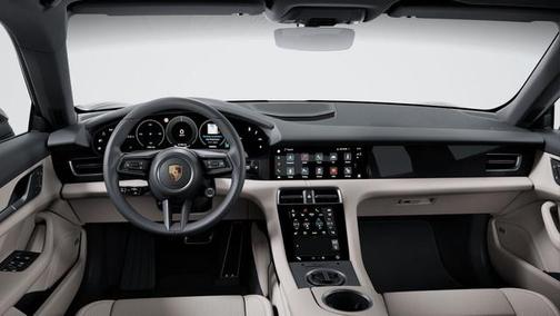 2025 Porsche Taycan 4