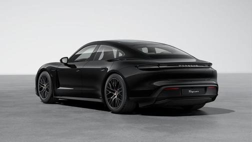 2025 Porsche Taycan 4