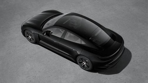2025 Porsche Taycan 4