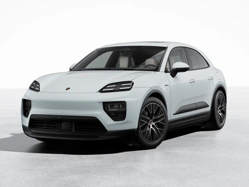 2025 Porsche Macan Macan Electric