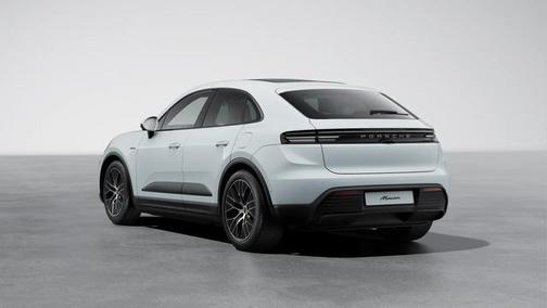 2025 Porsche Macan Macan Electric
