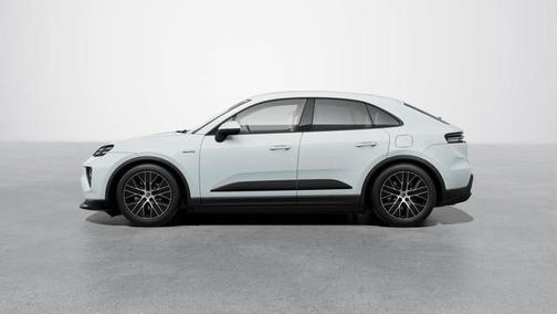 2025 Porsche Macan Macan Electric