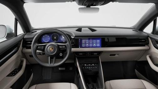 2025 Porsche Macan Macan Electric