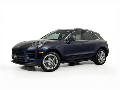 2021 Porsche Macan Base