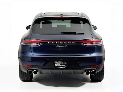 2021 Porsche Macan Base