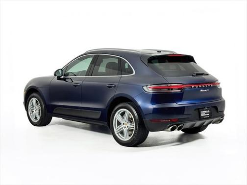 2021 Porsche Macan Base