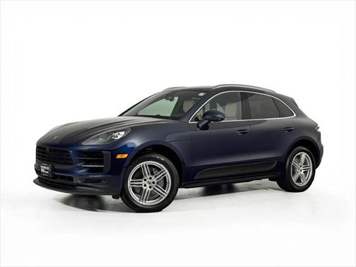 2021 Porsche Macan Base