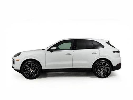 White 2026 Porsche Cayenne Cayenne