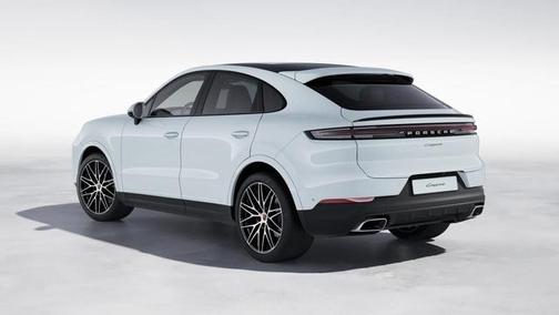 2025 Porsche Cayenne Cayenne