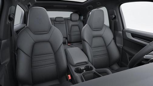2025 Porsche Cayenne Cayenne
