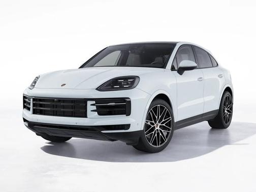 2025 Porsche Cayenne Cayenne