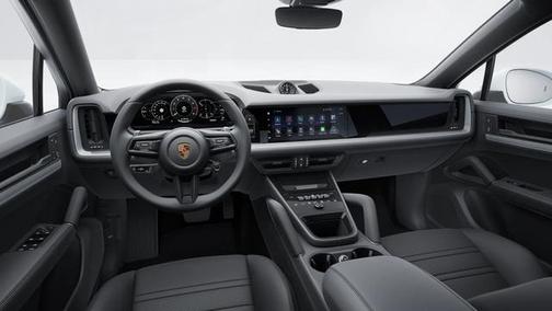 2025 Porsche Cayenne Cayenne