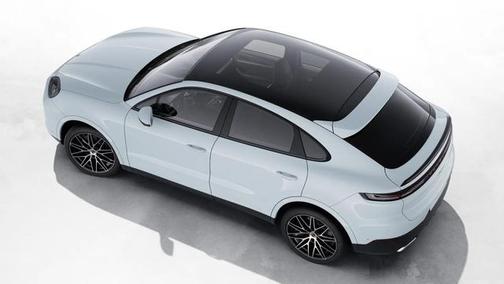 2025 Porsche Cayenne Cayenne