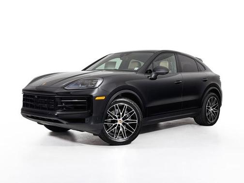 2025 Porsche Cayenne Cayenne