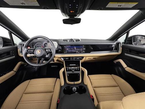 2025 Porsche Cayenne Cayenne