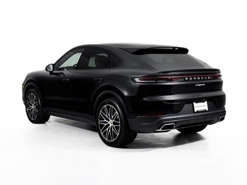 2025 Porsche Cayenne Cayenne