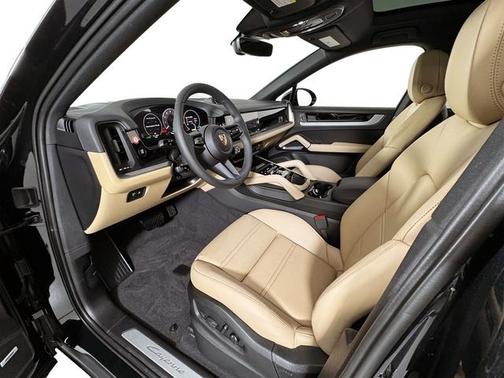 2025 Porsche Cayenne Cayenne