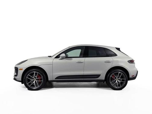 Chalk 2026 Porsche Macan Macan S