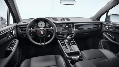 2026 Porsche Macan S