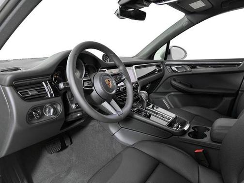 Chalk 2026 Porsche Macan Macan S