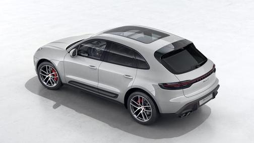 2026 Porsche Macan S
