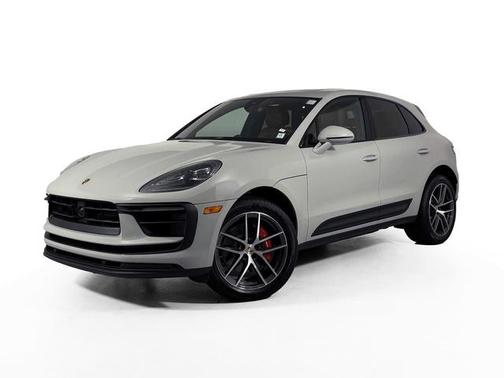 Chalk 2026 Porsche Macan Macan S