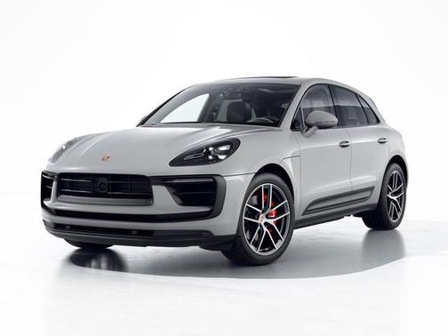 2026 Porsche Macan S