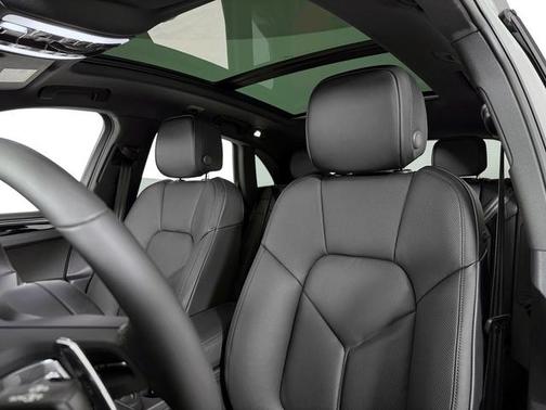 Chalk 2026 Porsche Macan Macan S