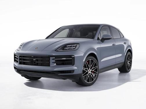 2025 Porsche Cayenne S