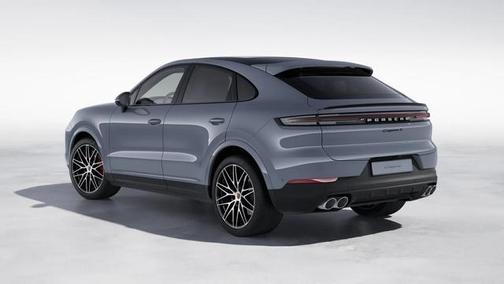 2025 Porsche Cayenne S