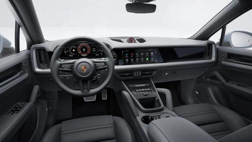 2025 Porsche Cayenne S