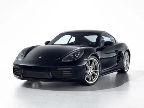 2025 Porsche 718 Cayman Style Edition