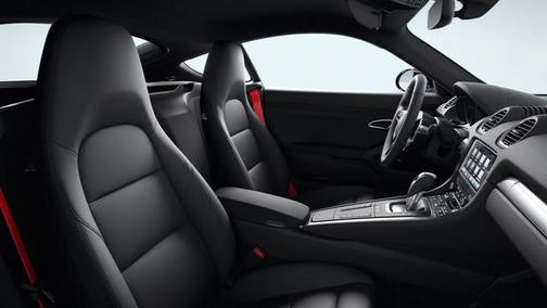 2025 Porsche 718 Cayman Style Edition